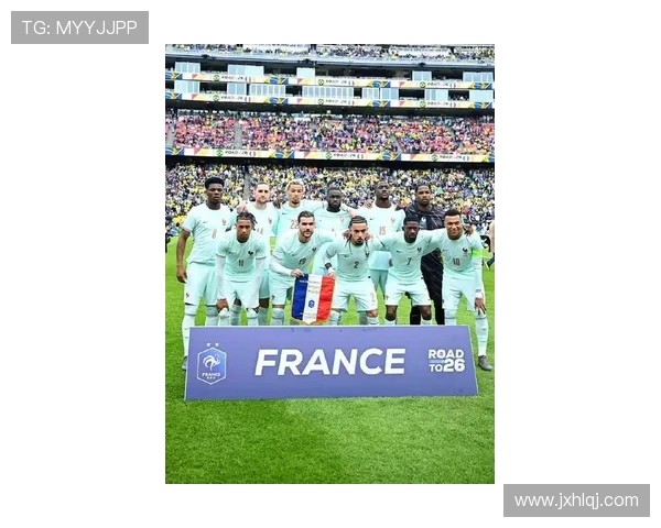 姆巴佩引领法国队重返巅峰之路未来足球的璀璨明星之争